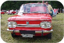 NSU 1000 TTS