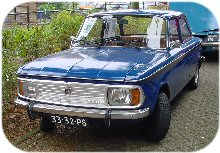 NSU 1200 CA (automaat)