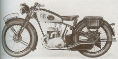 NSU-D 201 ZD Pony