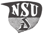NSU D-Rad Logo (1932-1937)