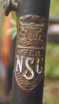 NSU Pfeil 1924