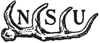 NSU Logo <hirschhorn> (1892-1913)