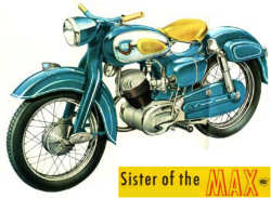 Maxi - Sister of the MAX