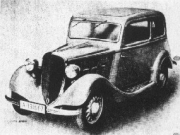 NSU FIAT 1000