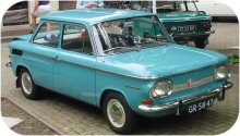 NSU Prinz 1000