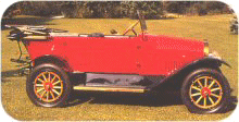 NSU Doppel Phaeton PS 8/24, 1914