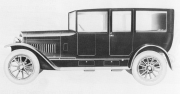 1923 Reise-Limousine