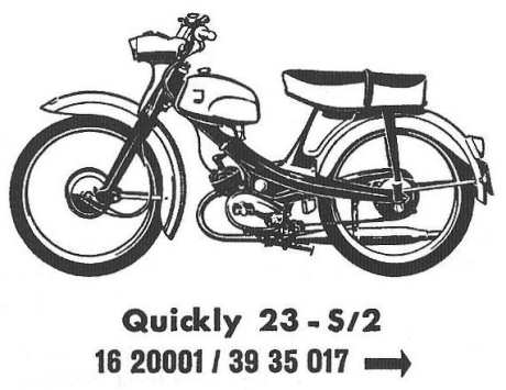 NSU Quickly S/2-23