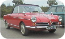 NSU Wankel Spider