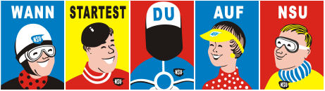 Wann Startest DU Auf NSU?